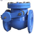 Swing Check Valve Mss-Sp71 Cl125/250  ANSI B16 1.0, Ductile Iron Automatic Switch Check Valve